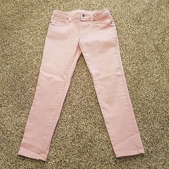 Cat & Jack Other - NEW Pink Stretch Jeans, Size 12